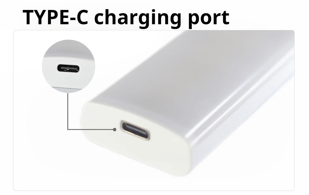 Motion Sensor LED Light — Magnetic, Rechargeable, No Wiring Needed
